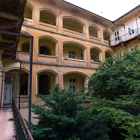 Joy Apartments On Kiraly Street Budapest Exterior photo