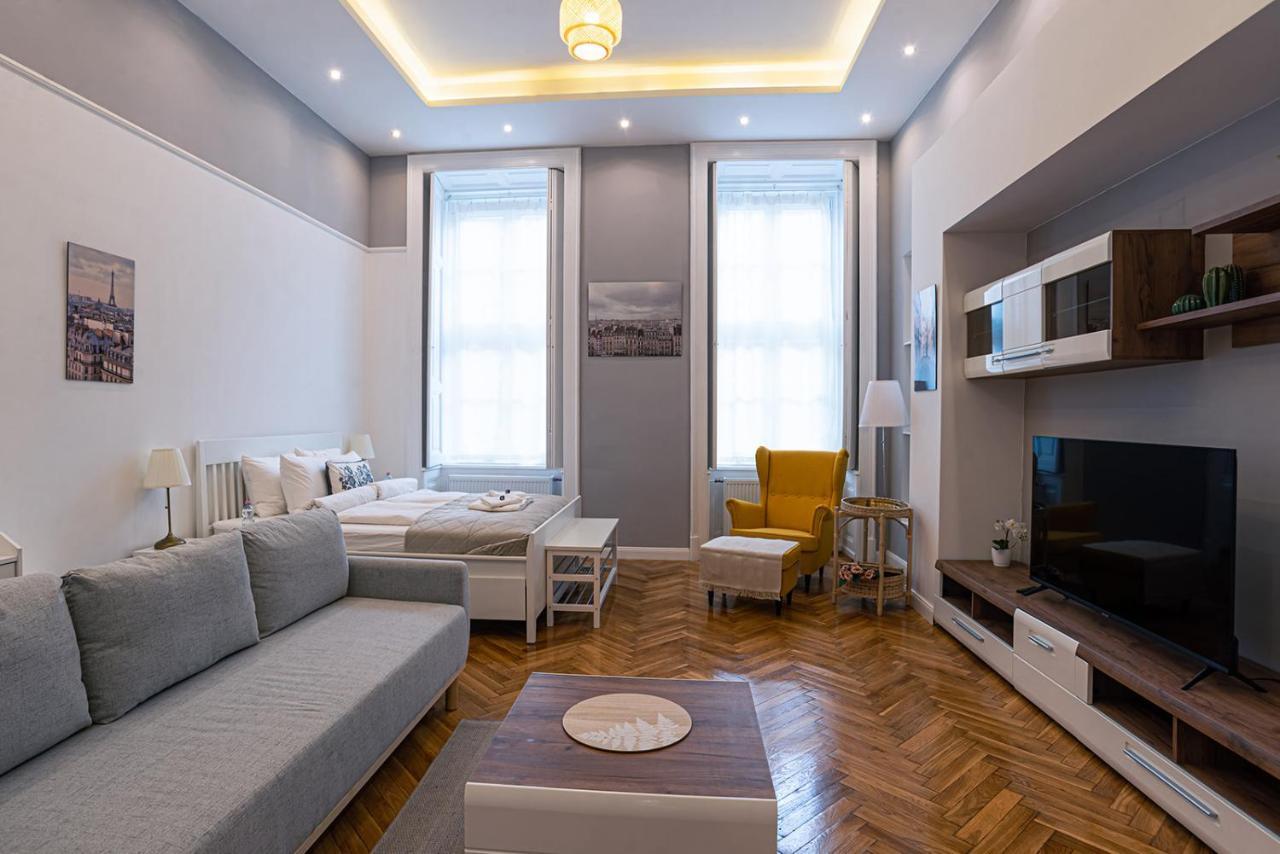 Apartmán Joy On Kiraly Street *