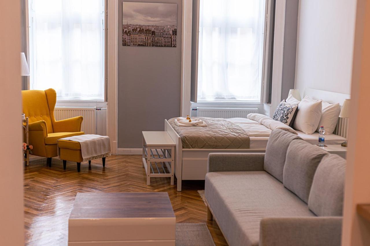 Apartmán Joy On Kiraly Street Budapešť