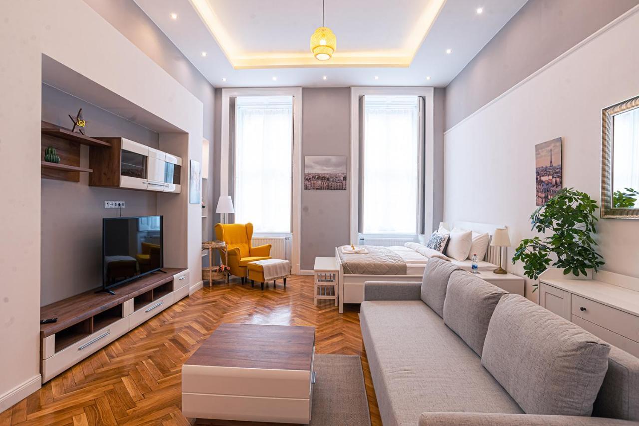 Apartmán Joy On Kiraly Street