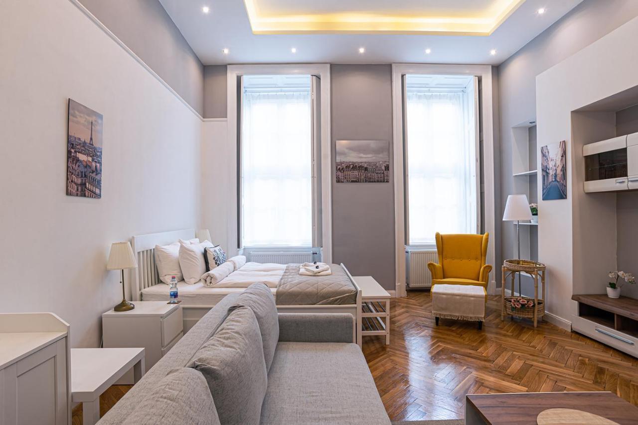 Joy On Kiraly Street Apartmán Budapešť