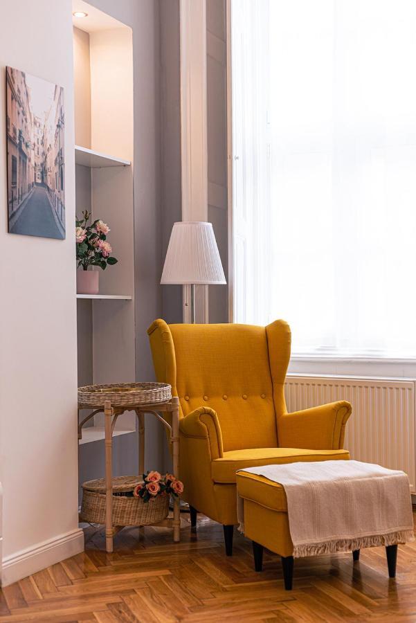 Joy On Kiraly Street Apartmán Budapešť