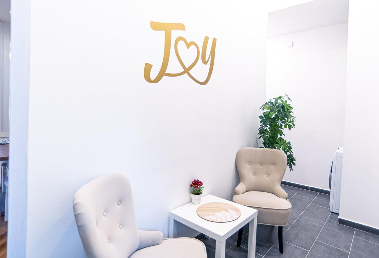 Apartmán Joy On Kiraly Street Budapešť