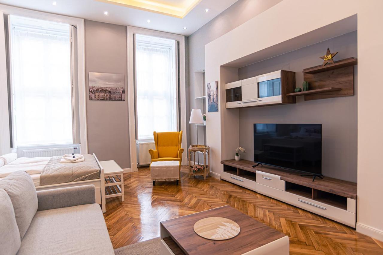 Apartmán Joy On Kiraly Street *