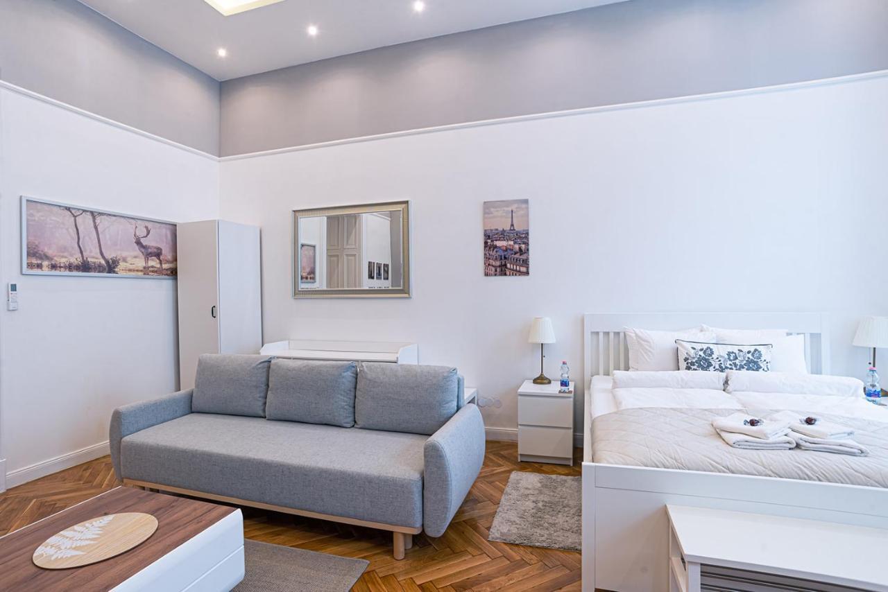 Apartmán Joy On Kiraly Street Budapešť
