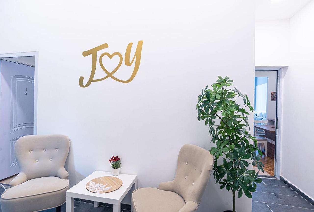 Joy On Kiraly Street * בודפשט