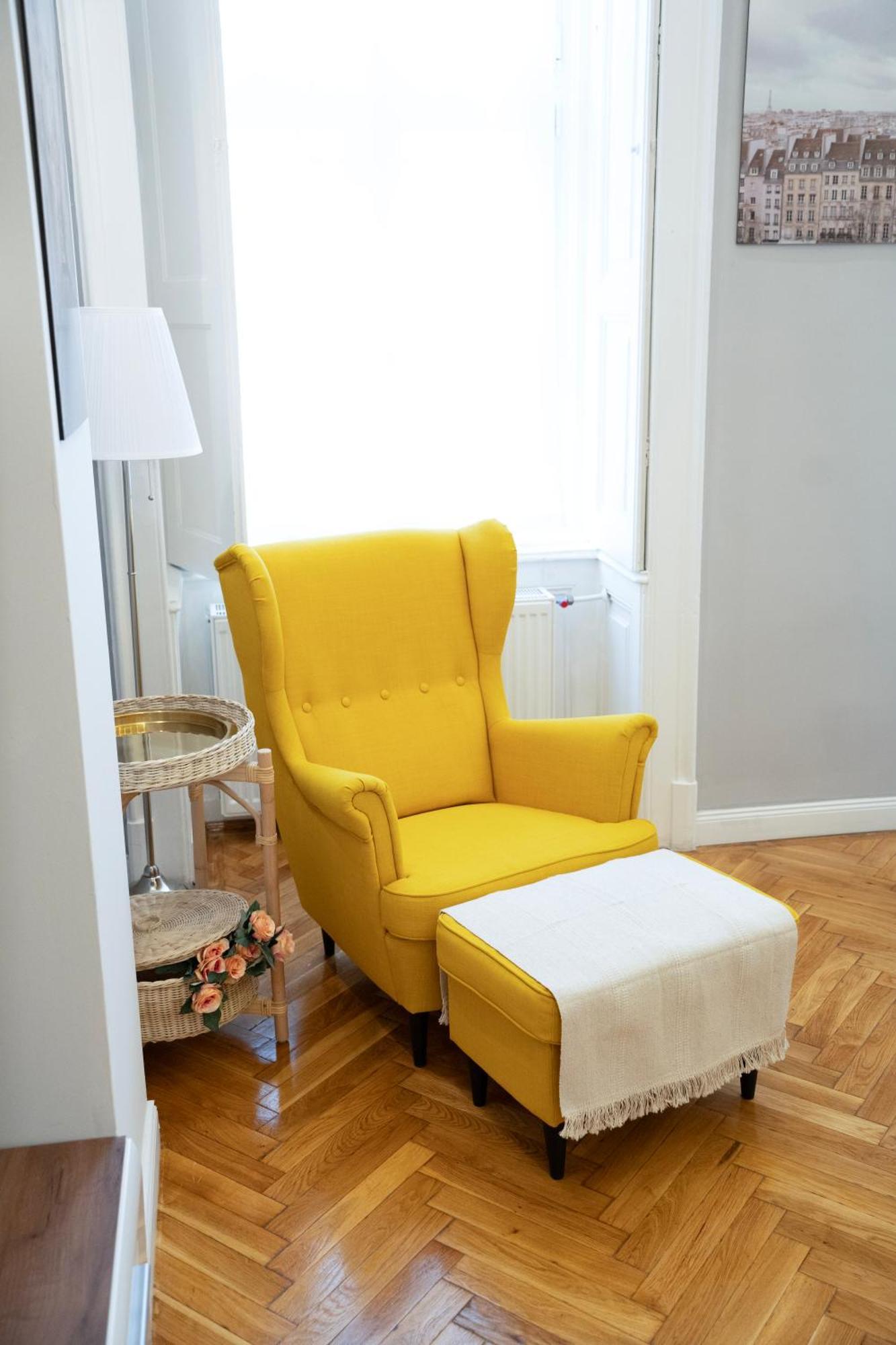 Joy On Kiraly Street Apartmán Budapešť