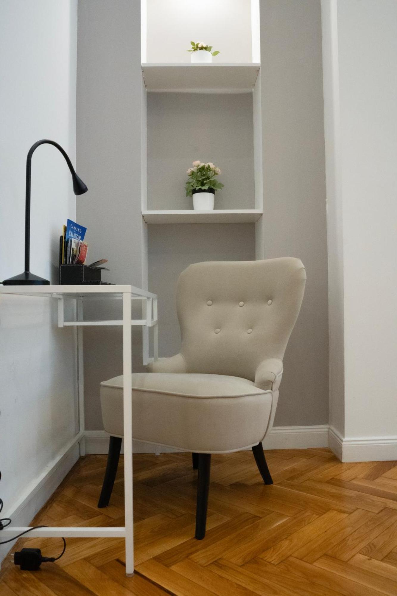 Joy On Kiraly Street Apartmán Budapešť